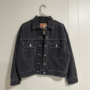 Levis jean jacket